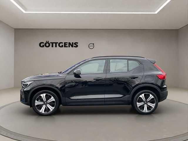 Gebraucht Volvo XC40 Core 169 kW (231 PS) 2022 Schwarz SUV