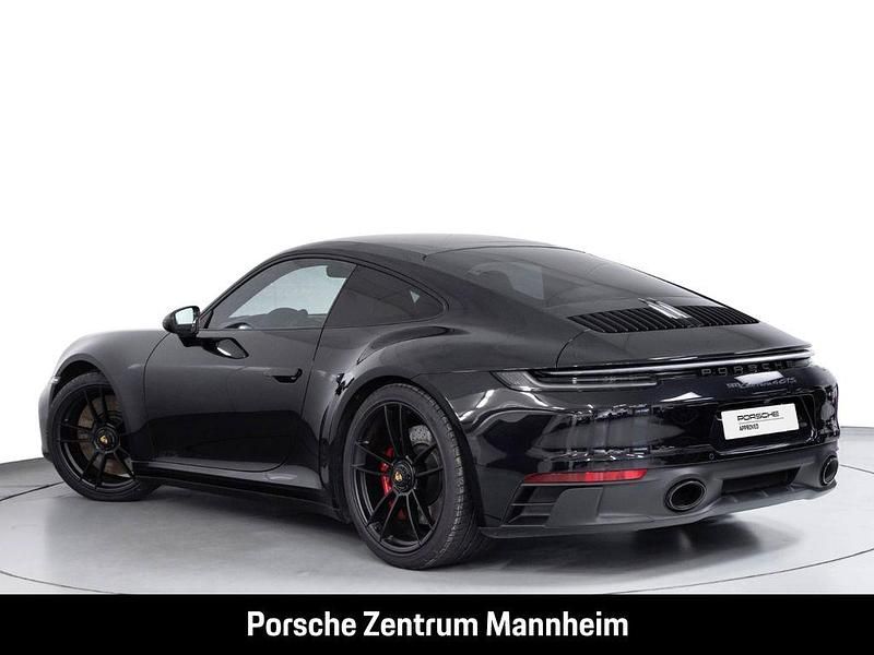 Gebraucht Porsche 911 Carrera GTS 480 PS (353 kW) 2024 Schwarz Coupé