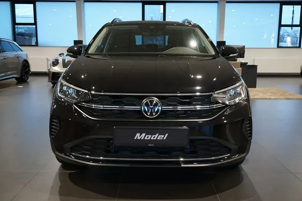 Nowe VW Taigo Life 116 KM (85 kW) 2025 Czarny SUV