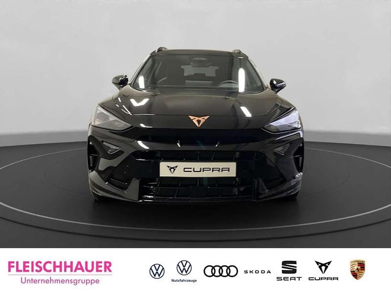 Gebraucht Cupra Formentor 204 PS (150 kW) 2025 Mitternachtsschwarz SUV