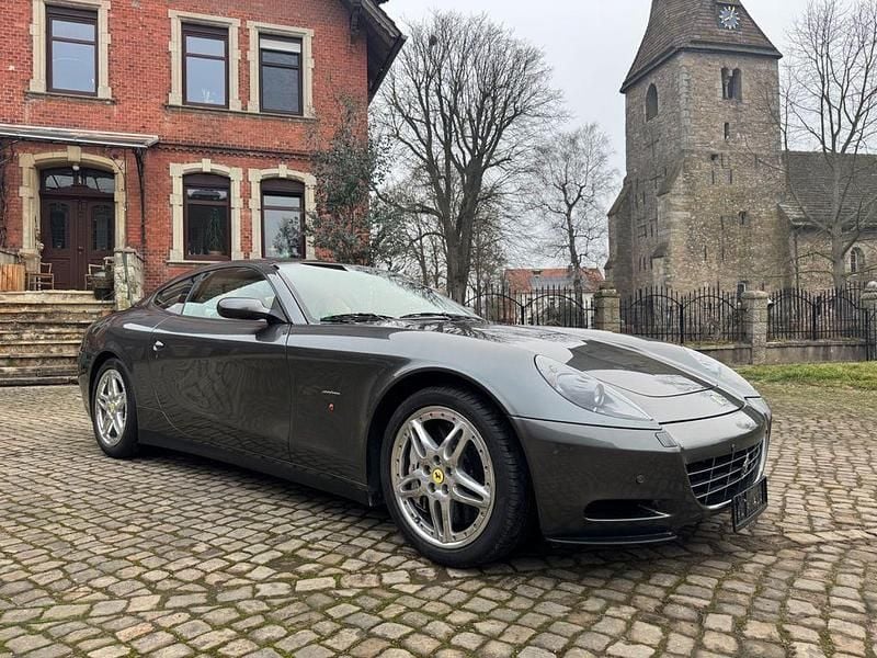 Gebraucht Ferrari 612 540 PS (397 kW) 2006 Grau Coupé