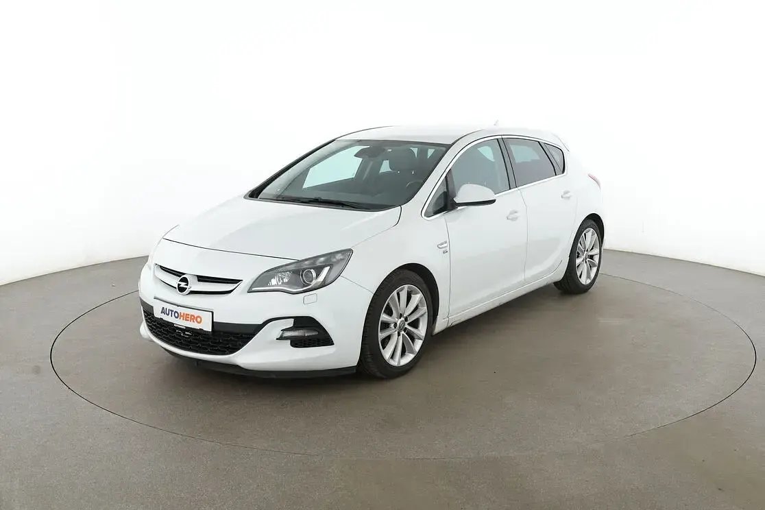 Gebraucht Opel Astra Style 2015 Limousine