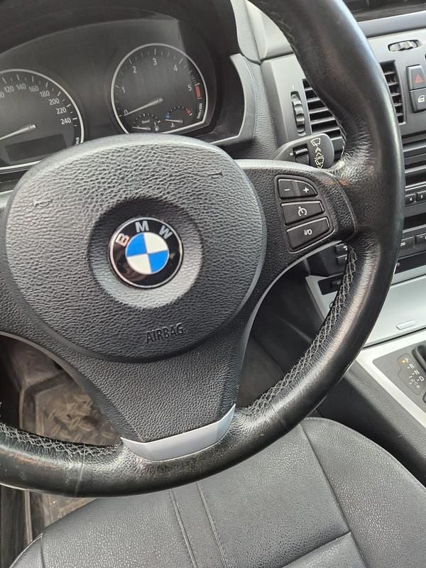 Gebraucht BMW X3 177 PS (130 kW) 2009 Grau SUV