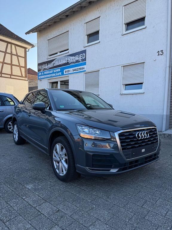 Gebraucht Audi Q2 150 PS (110 kW) 2019 Grau SUV