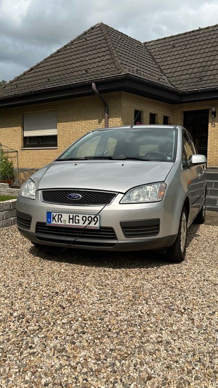 Silber Gebraucht 2003 Ford C-MAX Trend Van / Kleinbus | 2.300 € (Fairer Preis) - Bild 1/4