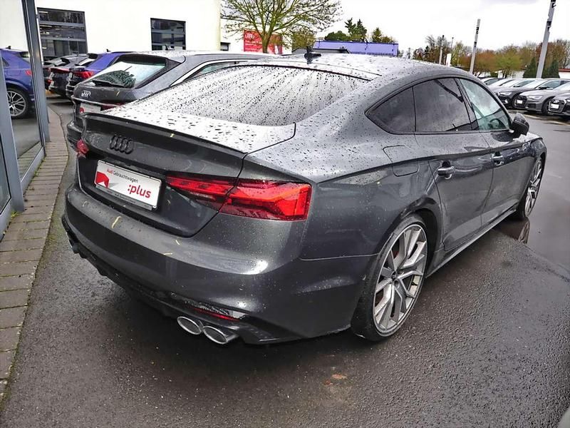 Gebraucht Audi S5 Sportback 341 PS (250 kW) 2022 Daytonagrau perleffekt Kleinwagen