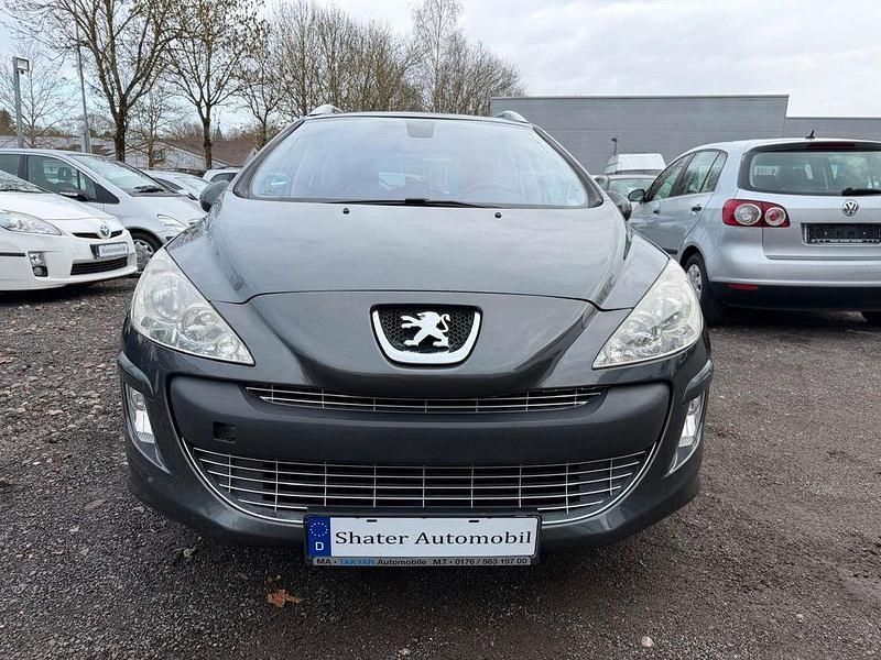 Gebraucht Peugeot 308 SW Sport 150 PS (110 kW) 2009 Grau Kombi