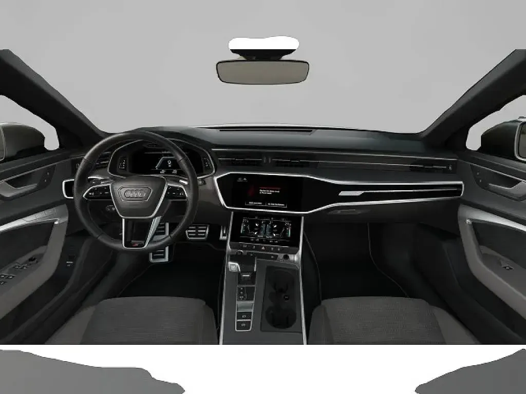 Usata Audi S6 344 CV (253 kW) 2024 Grigio Station wagon