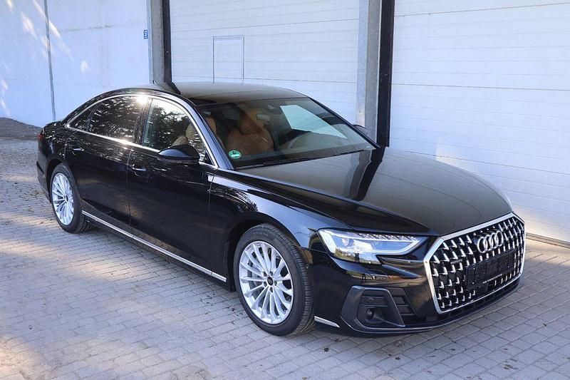 Gebraucht Audi A8L S-Line 462 PS (339 kW) 2025 Schwarz Limousine