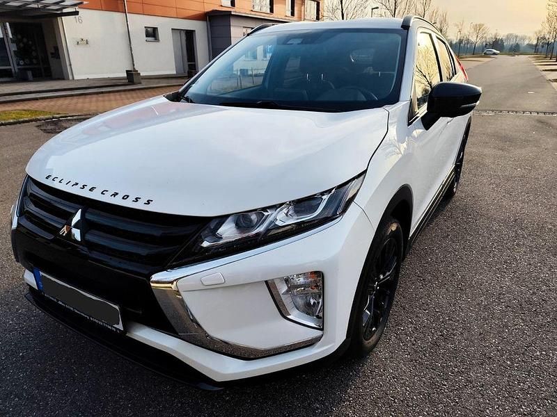 Gebraucht Mitsubishi Eclipse Cross 148 PS (108 kW) 2019 Weiß SUV