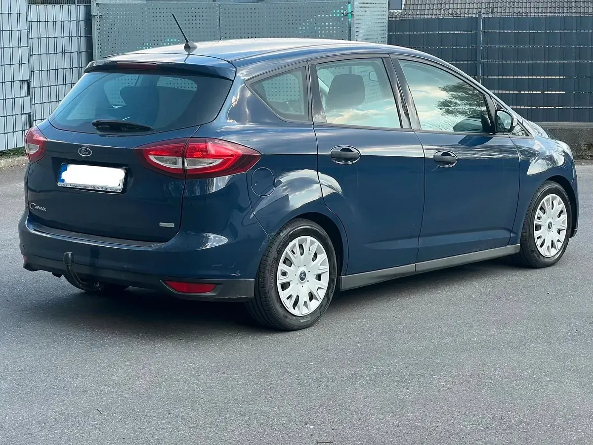 Gebraucht Ford S-MAX S 101 PS (74 kW) 2017 Van / Kleinbus