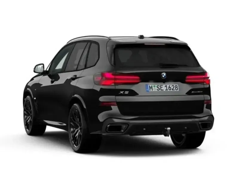 Neu BMW X5 298 PS (219 kW) 2026 Schwarz SUV