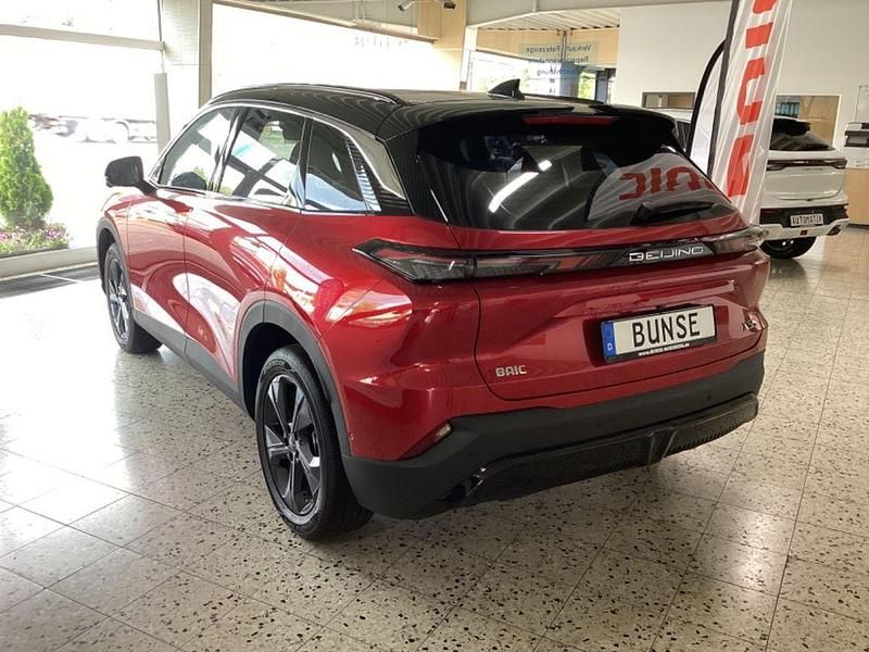 Gebraucht Baic X55 177 PS (130 kW) 2024 Rot SUV