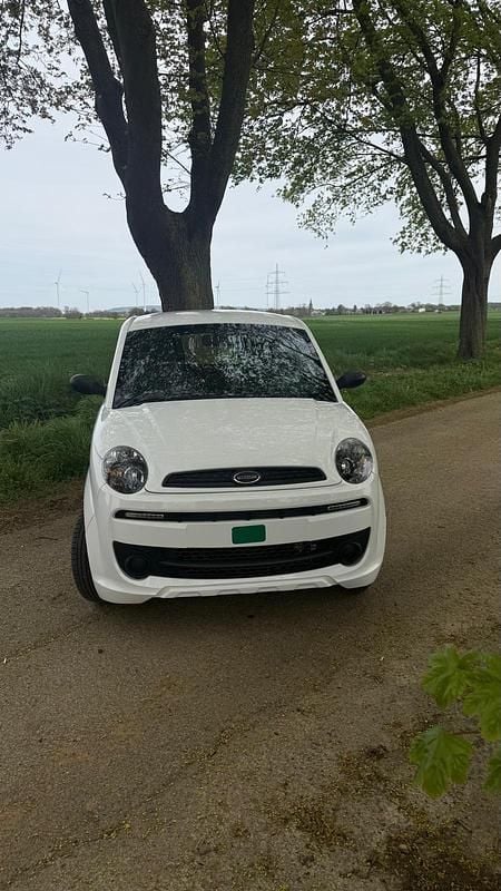 Usado Microcar Dué 2016 Branco Citadino