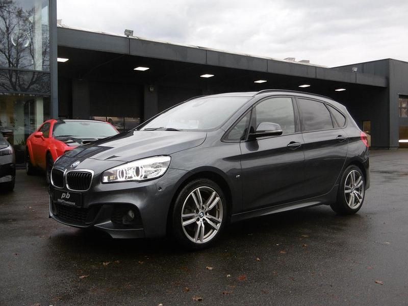 Gebraucht BMW 220 M Sport 190 PS (139 kW) 2015 Grau Limousine