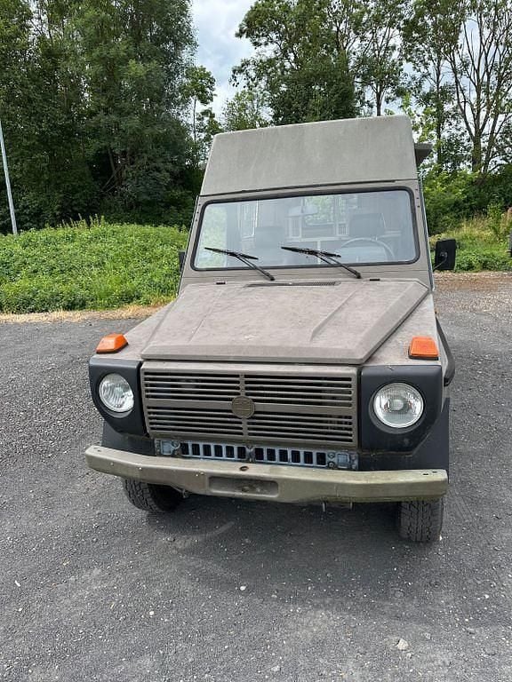Gebraucht 1993 Mercedes G230 SUV | 22.999 € - Bild 1/4