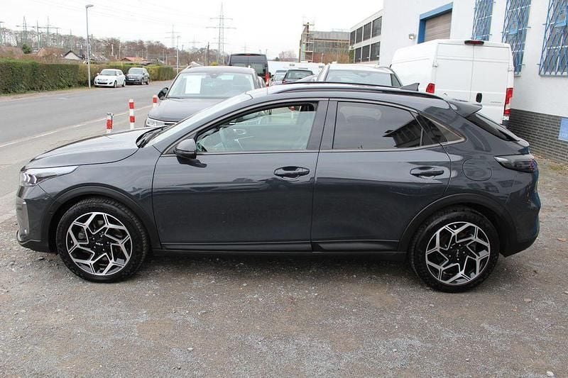 Gebraucht Kia XCeed GT-Line 204 PS (150 kW) 2023 Grau SUV