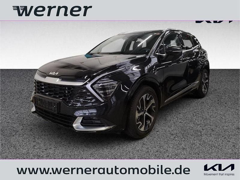 Zilinaschwarz Gebraucht 2024 Kia Sportage Spirit SUV | 30.880 € (Superpreis) - Bild 1/4