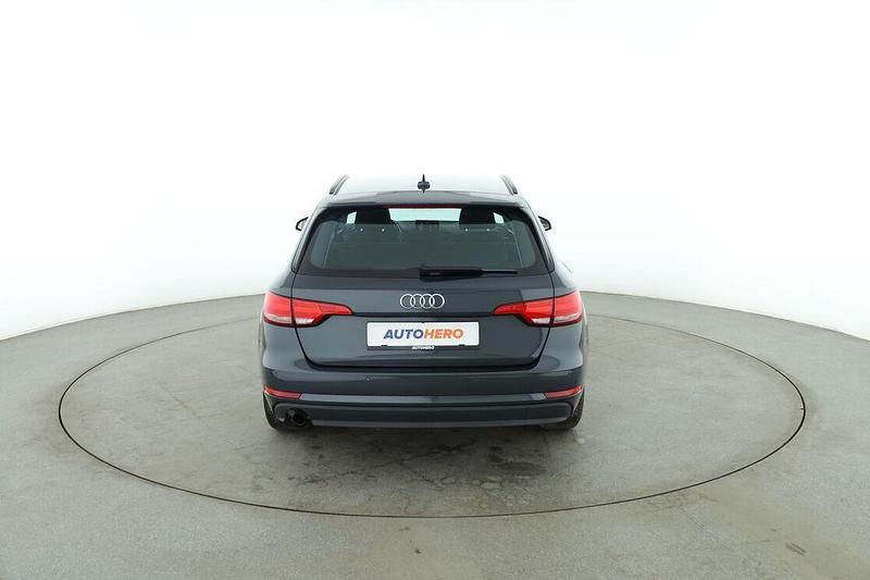 Usata Audi A4 150 CV (110 kW) 2018 Nero Station wagon