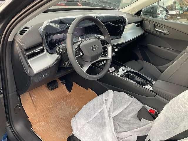 Neu Audi Q3 204 PS (150 kW) 2026 Grau metallic SUV