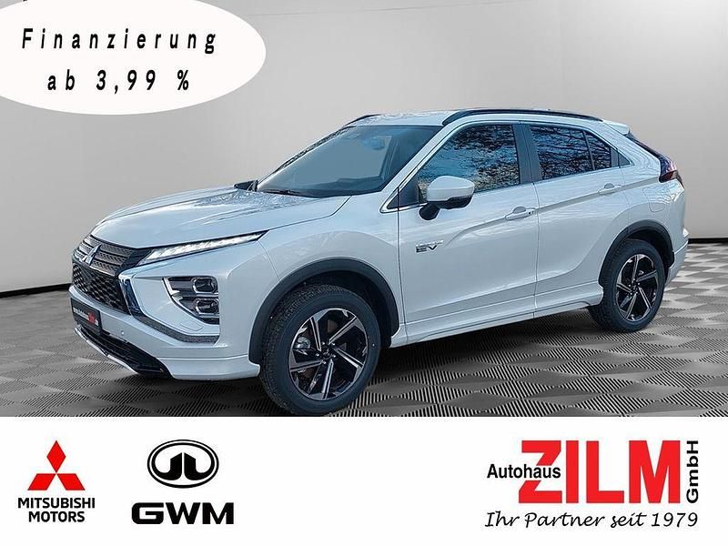 Weiß (andenweiß) Gebraucht 2024 Mitsubishi Eclipse Cross Plus SUV | 33.990 € (Teuer) - Bild 1/4