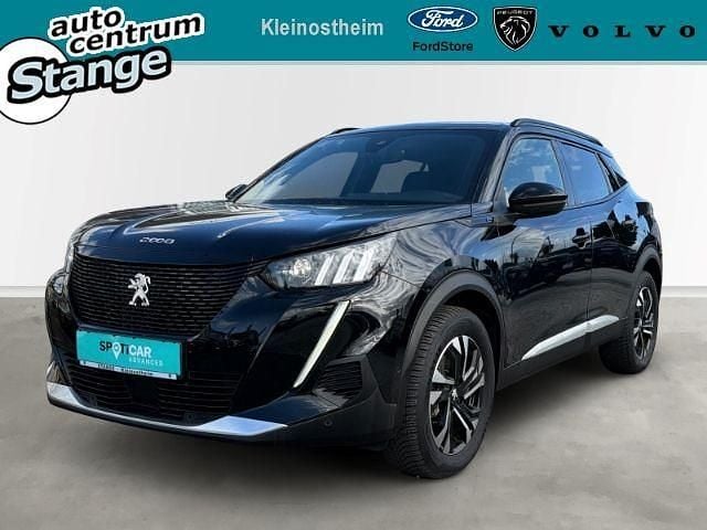 Gebraucht Peugeot e-2008 GT 100 kW (136 PS) 2023 SUV