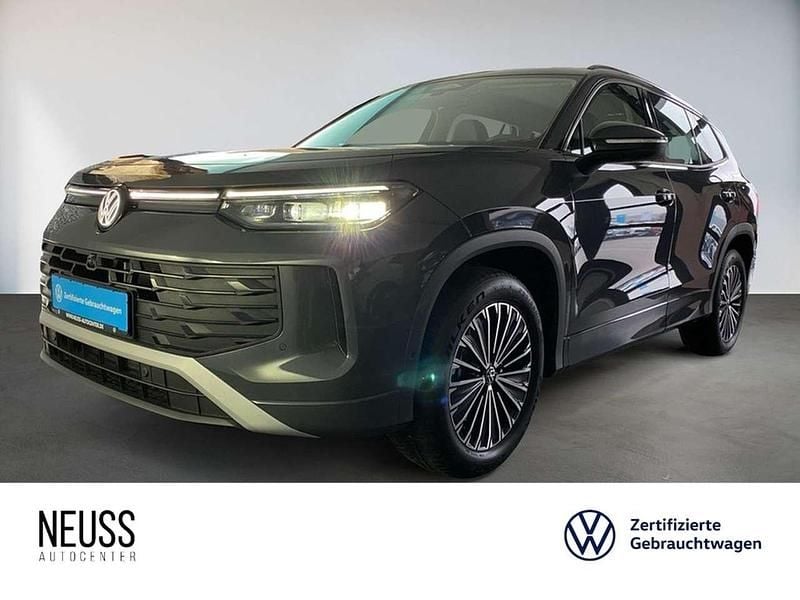 Gebraucht VW Tayron Life 150 PS (110 kW) 2025 Delfingrau metallic SUV