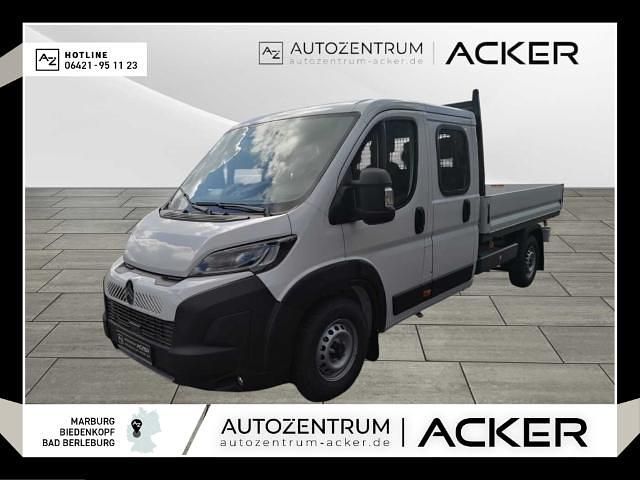 Neu Citroën Jumper 140 PS (102 kW) 2025 Eis weiß) (weiss Van / Kleinbus