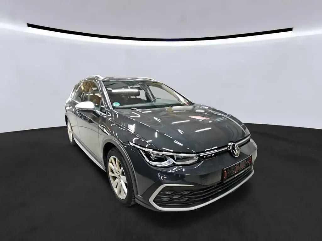 Brugt VW Golf Alltrack 200 HK (147 kW) 2023 Grå Stationcar