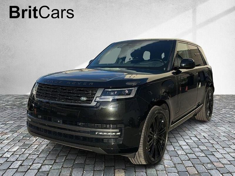 Santorini black / ebony Neu 2025 Land Rover Range Rover Autobiography SUV | 202.000 € - Bild 1/4