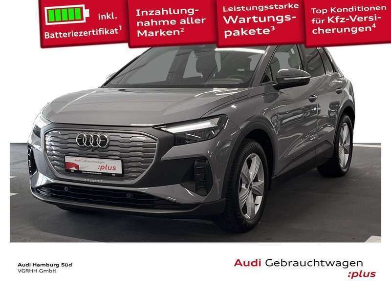 C2 kieselgrau Gebraucht 2022 Audi e-tron SUV | 26.790 € (Superpreis) - Bild 1/3
