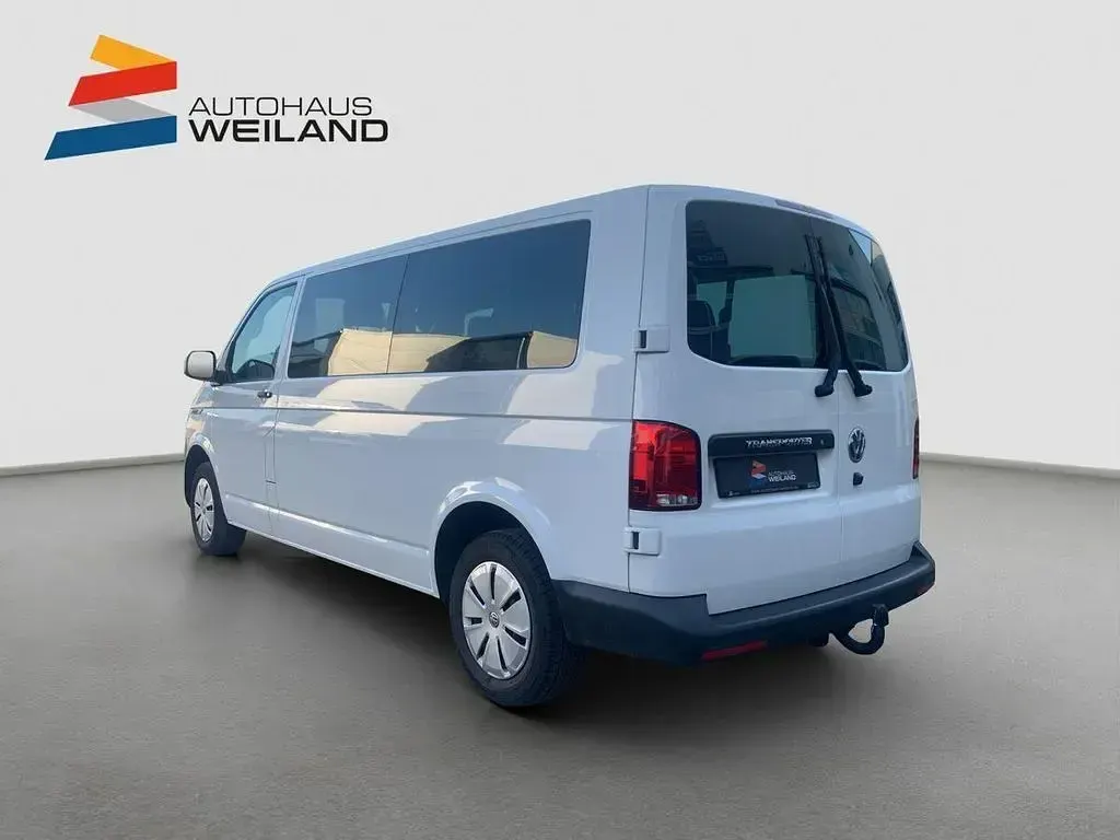 Gebraucht VW Transporter 150 PS (110 kW) 2023 Weiß Van