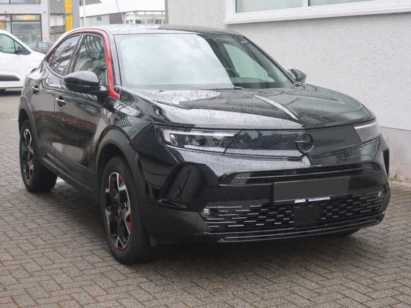 Schwarz Gebraucht 2024 Opel Mokka SUV | 26.990 € (Teuer) - Bild 1/3