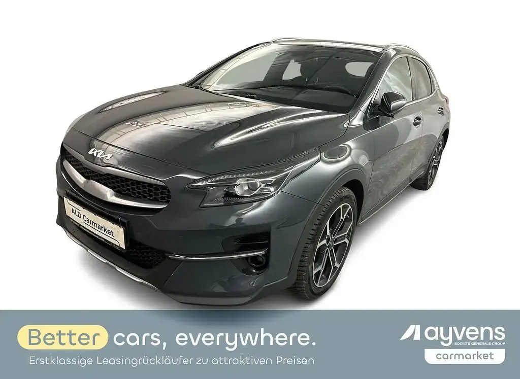 Używany Kia XCeed Black Xdition 160 KM (117 kW) 2022 Czarny SUV