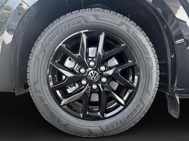 Gebraucht VW Transporter 169 PS (124 kW) 2025 Schwarz Van