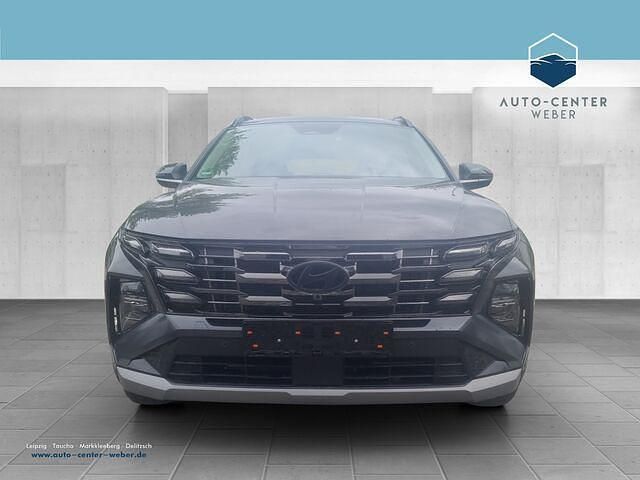 Gebraucht Hyundai Tucson Prime 215 PS (158 kW) 2022 Andere farbe SUV