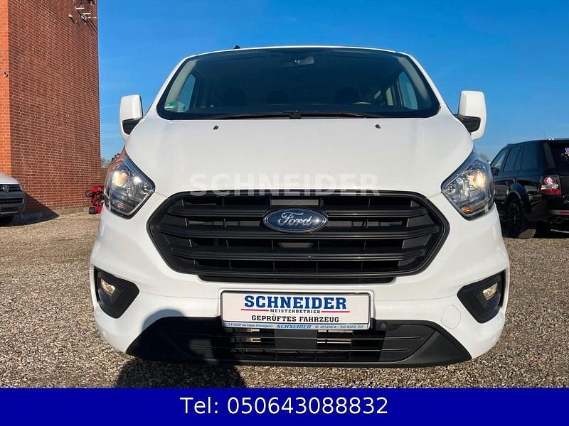 Gebraucht Ford Transit Custom Trend 107 PS (78 kW) 2020 Weiß Kombi