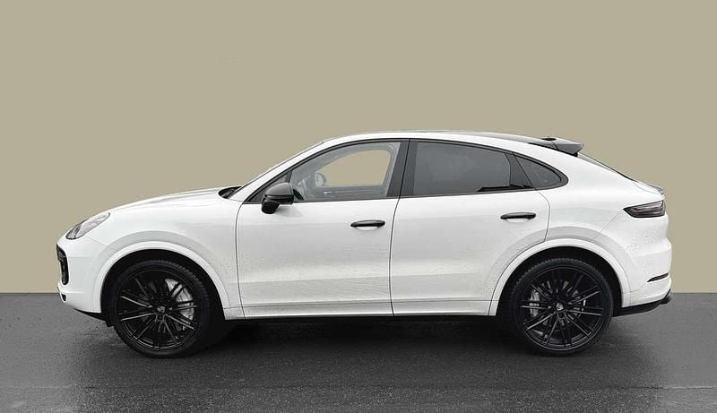 Gebraucht Porsche Cayenne Turbo Chrono 549 PS (403 kW) 2019 SUV