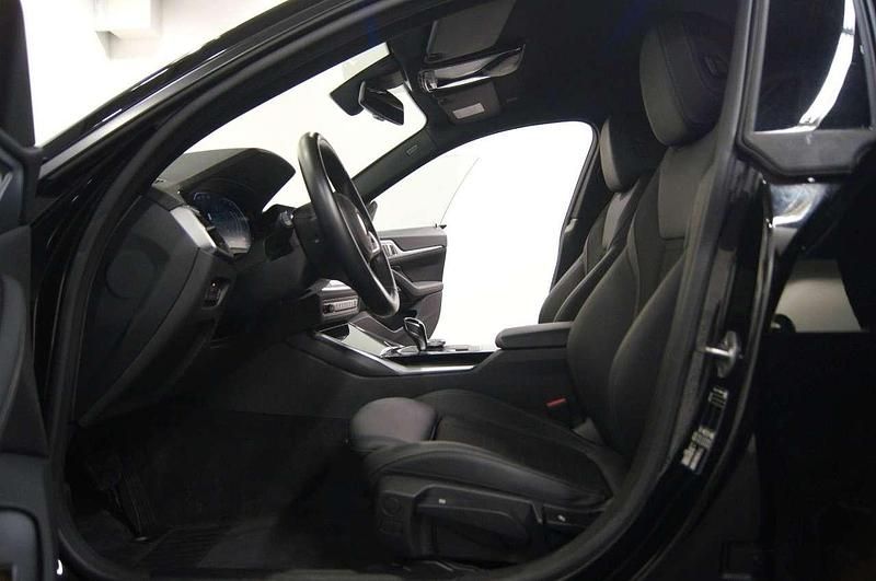 Gebraucht BMW 420 190 PS (139 kW) 2023 Schwarz ii Coupé