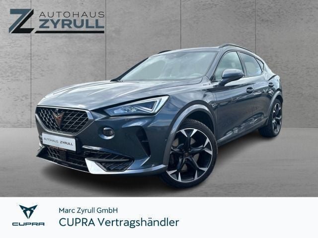 Grau Gebraucht 2021 Cupra Formentor VZ SUV | 26.980 € (Fairer Preis) - Bild 1/3