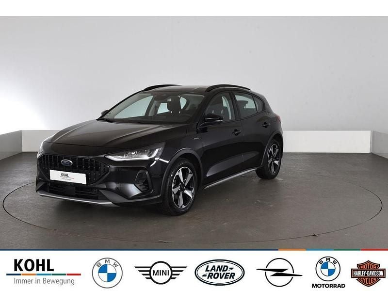 Gebraucht Ford Focus 125 PS (91 kW) 2024 Schwarz Limousine