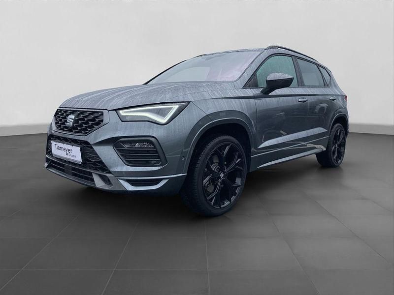 Gebraucht Seat Ateca FR 150 PS (110 kW) 2024 Grau SUV