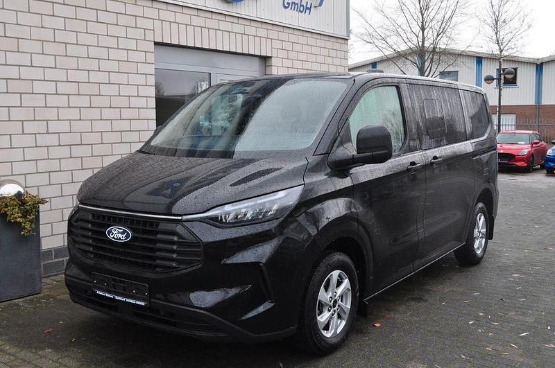 Gebraucht Ford Transit Custom Trend 170 PS (125 kW) 2025 Grau Kombi