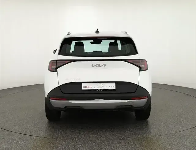 Neu Kia Sportage 179 PS (131 kW) 2025 Weiß SUV