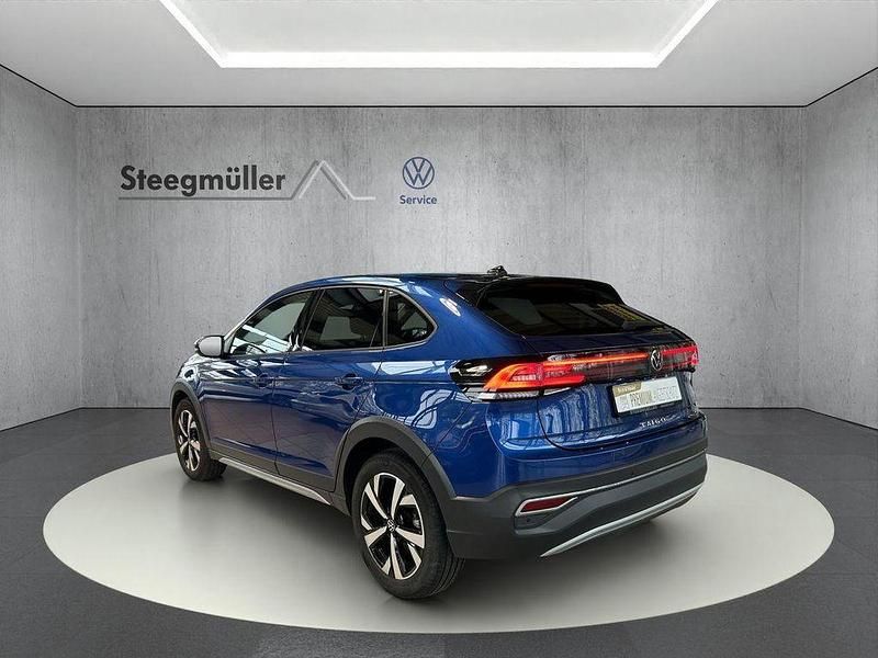 Gebraucht VW Taigo Style 150 PS (110 kW) 2022 Blau SUV