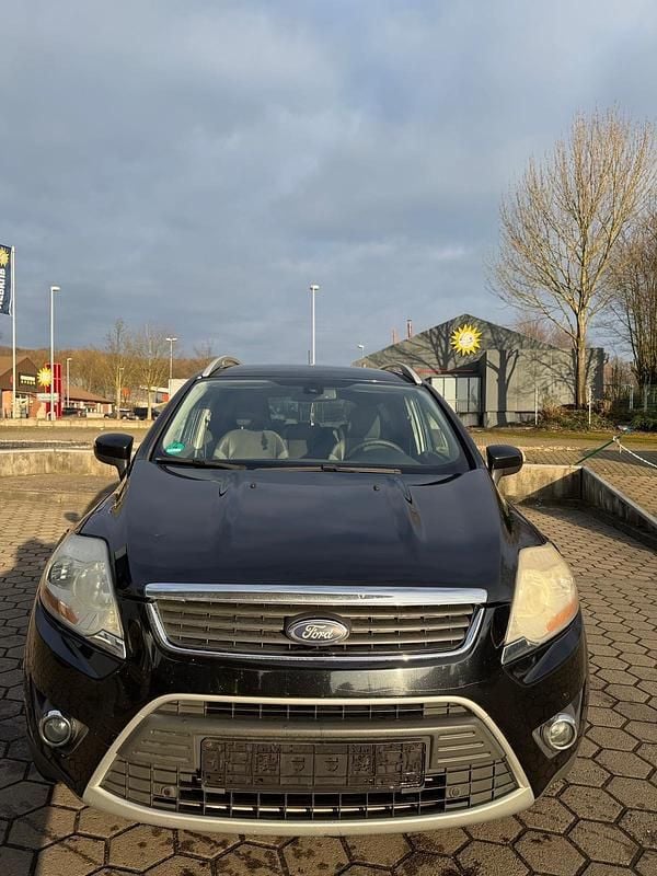 Blau Gebraucht 2011 Ford Kuga SUV | 3.500 € (Superpreis) - Bild 1/4