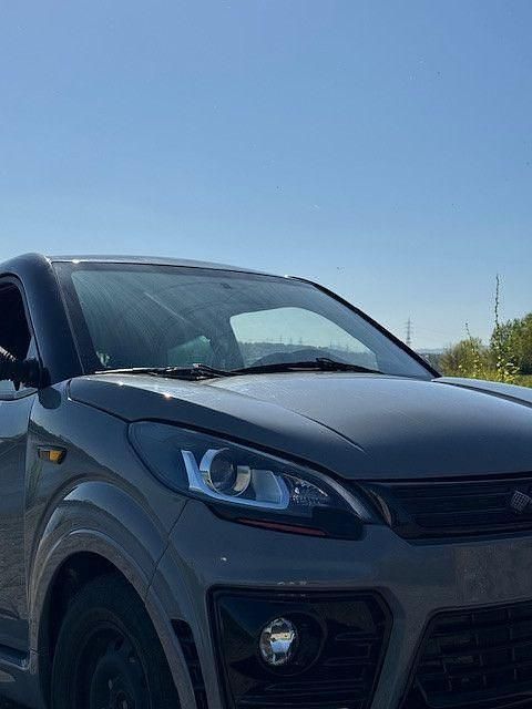 Usata Ligier JS50 2019 Grigio Utilitaria