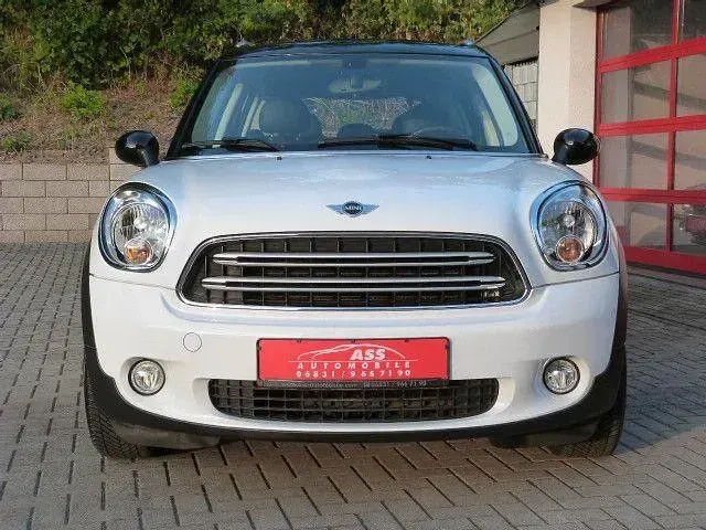 Gebraucht Mini Cooper 122 PS (89 kW) 2016 Weiß Kleinwagen