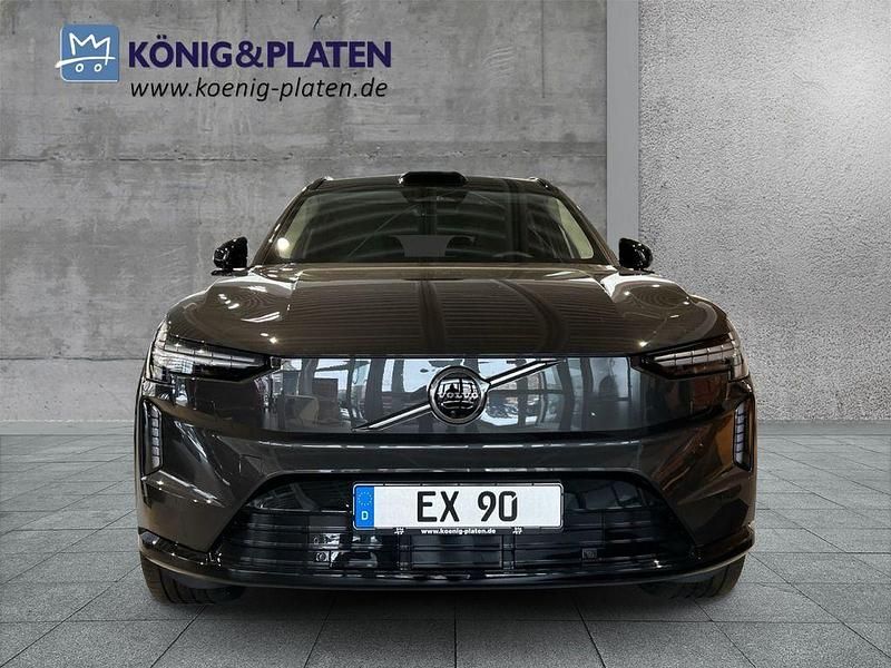 Gebraucht Volvo EX90 Ultra 300 kW (408 PS) 2025 Platinum grey (grau) SUV