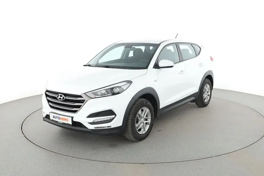 Gebraucht Hyundai Tucson Classic 132 PS (97 kW) 2016 SUV